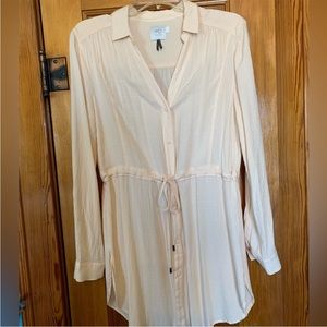 Tunic by Anthropologie